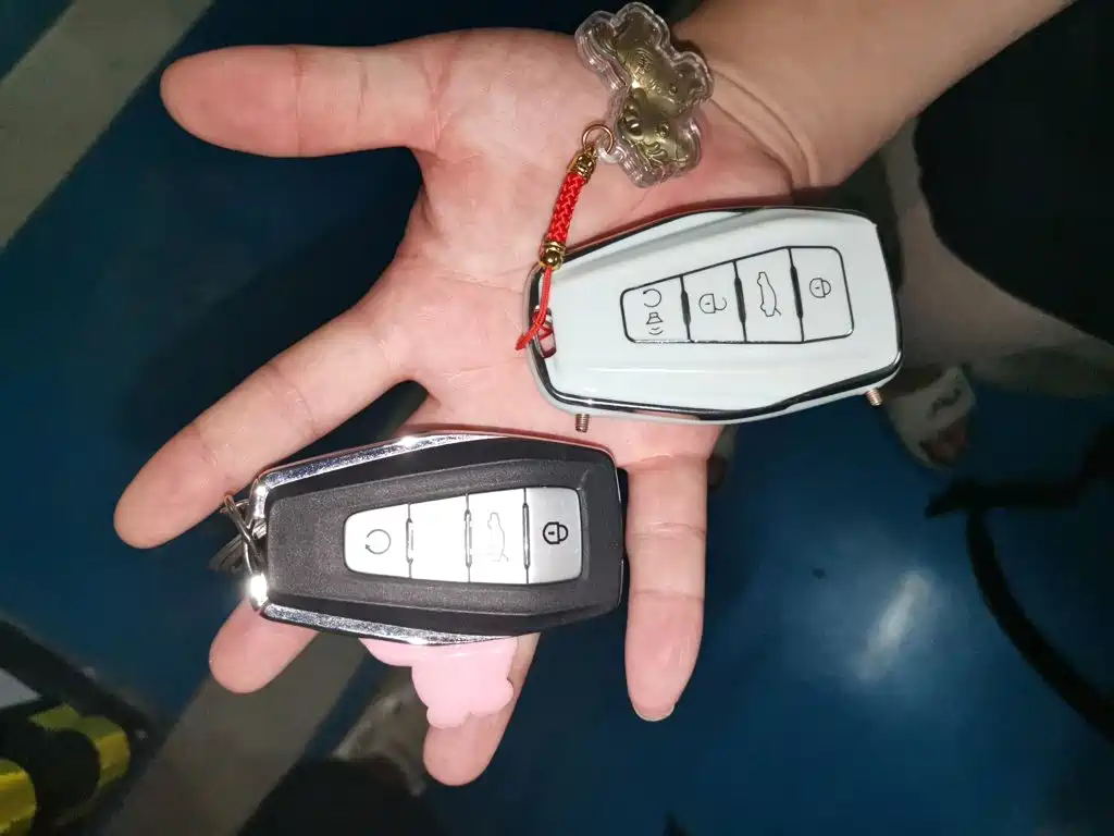 Geely Xingrui