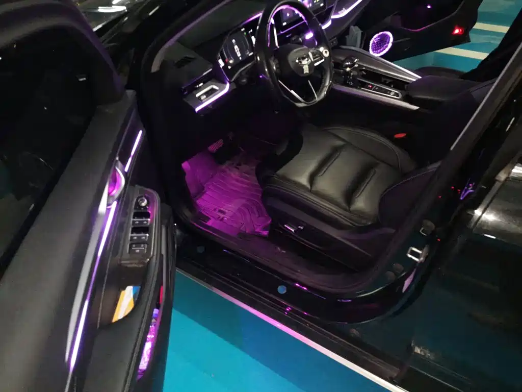 Geely Xingrui