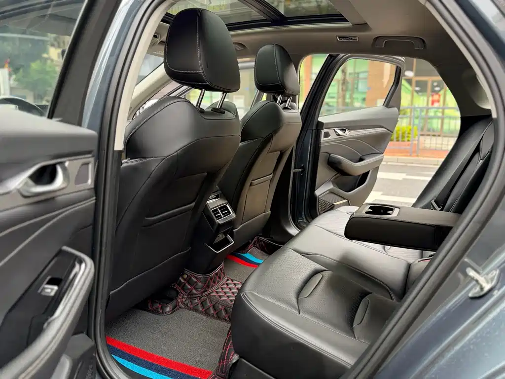 Geely Xingrui