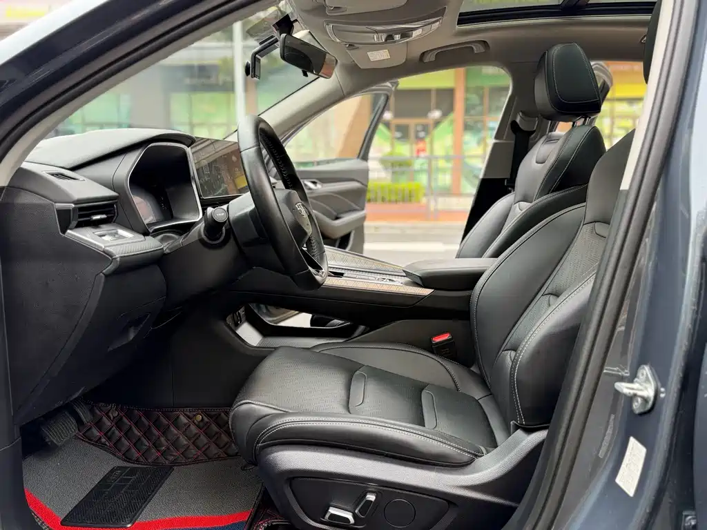 Geely Xingrui