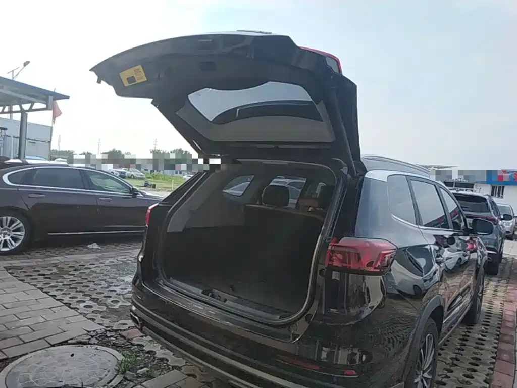 Chery Tiggo 8 PLUS