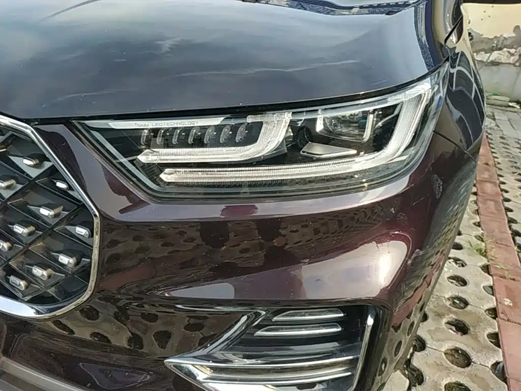 Chery Tiggo 8 PLUS