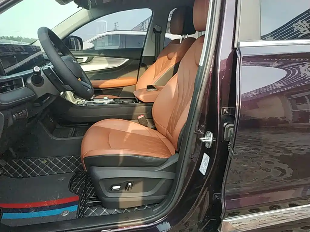 Chery Tiggo 8 PLUS