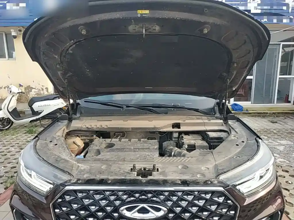 Chery Tiggo 8 PLUS
