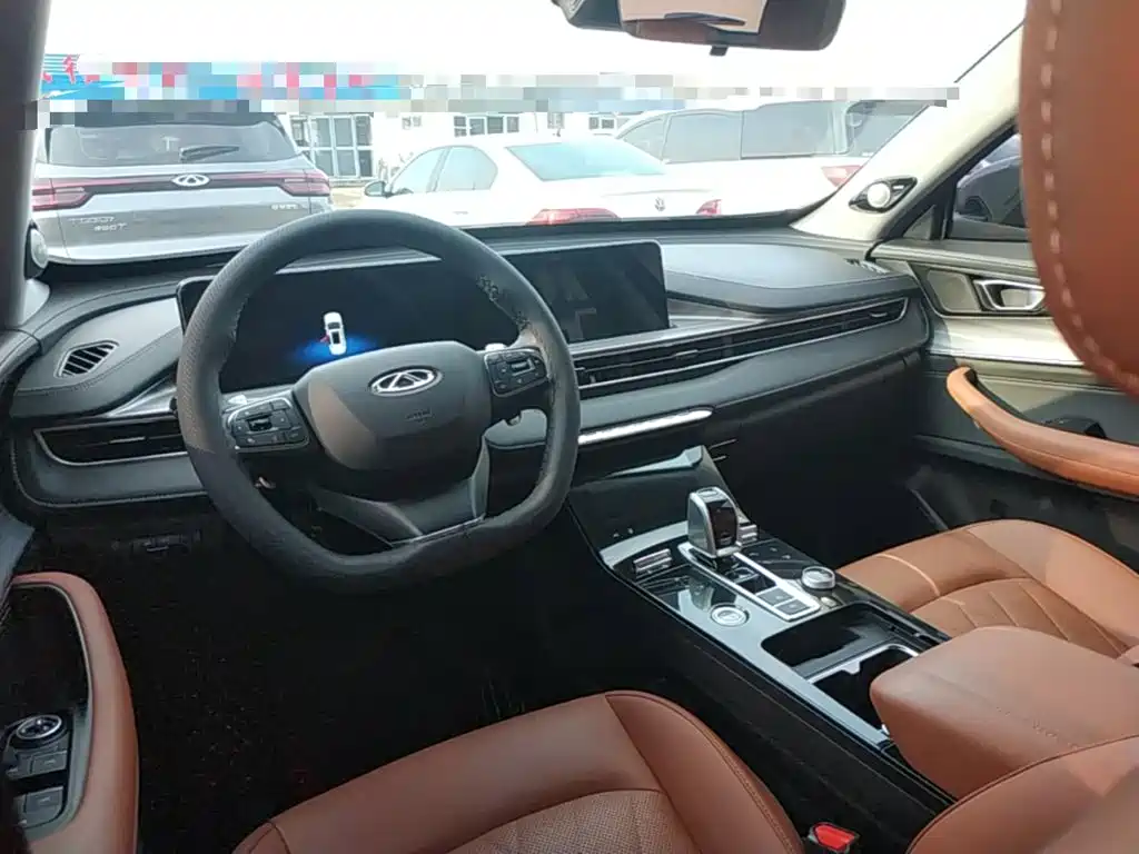Chery Tiggo 8 PLUS