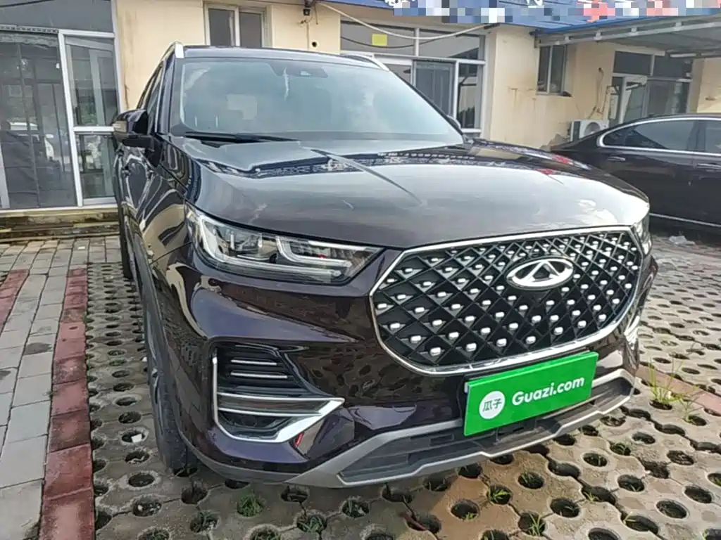 Chery Tiggo 8 PLUS