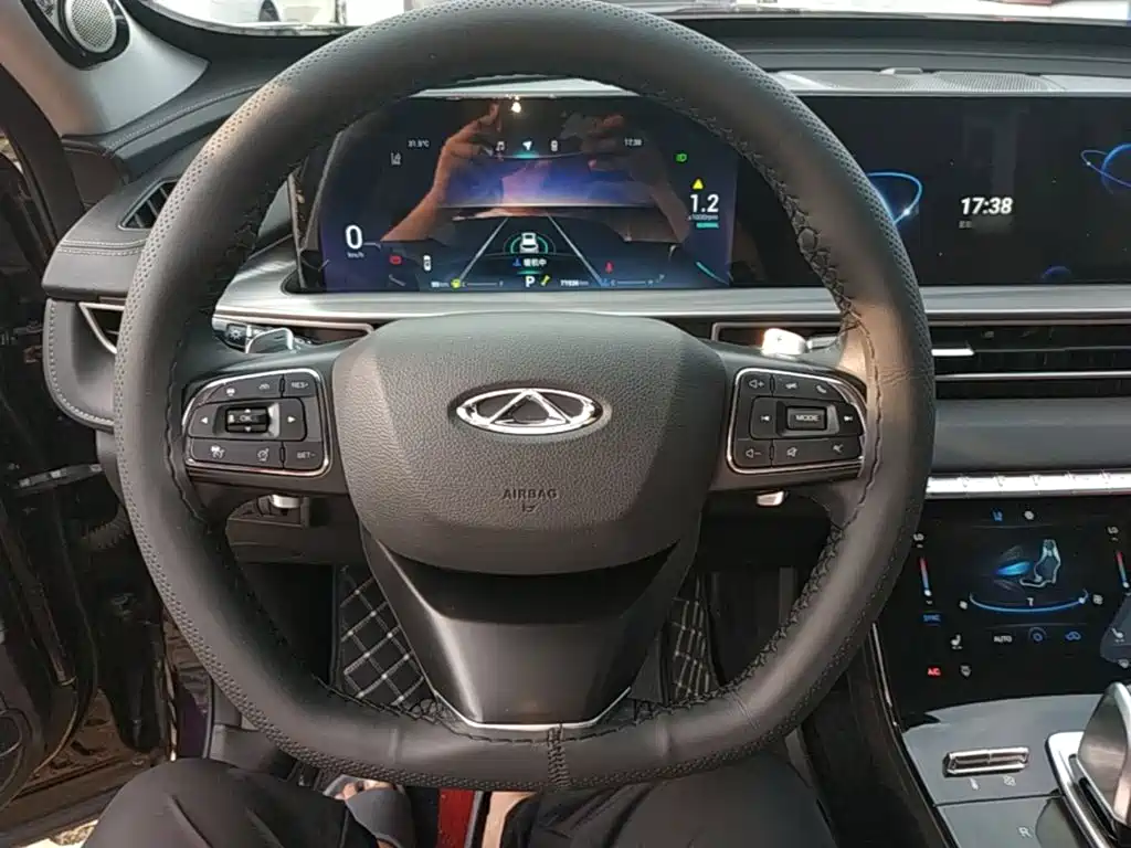 Chery Tiggo 8 PLUS