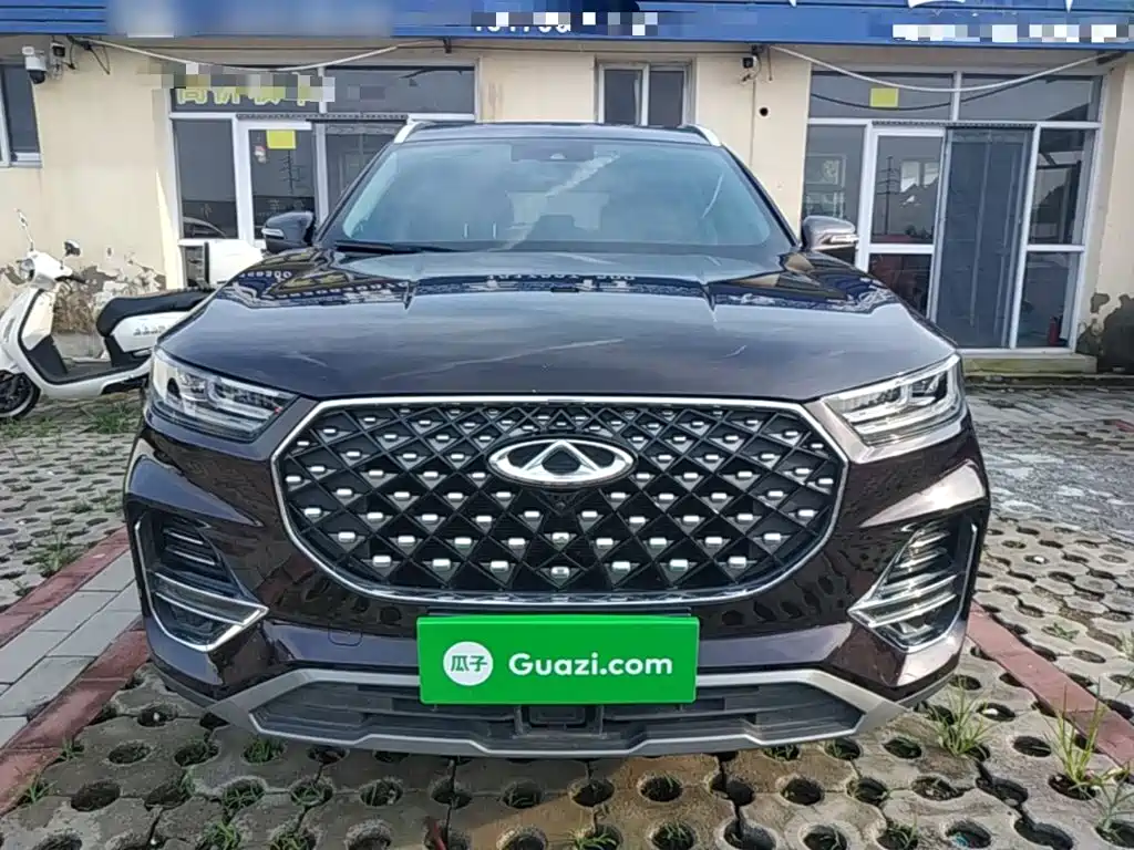 Chery Tiggo 8 PLUS