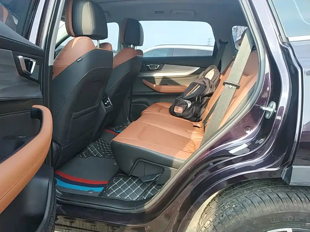 Chery Tiggo 8 PLUS
