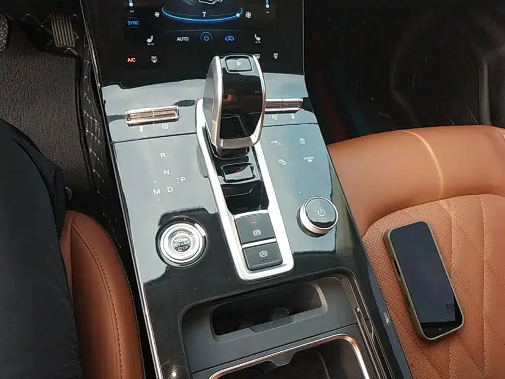 Chery Tiggo 8 PLUS