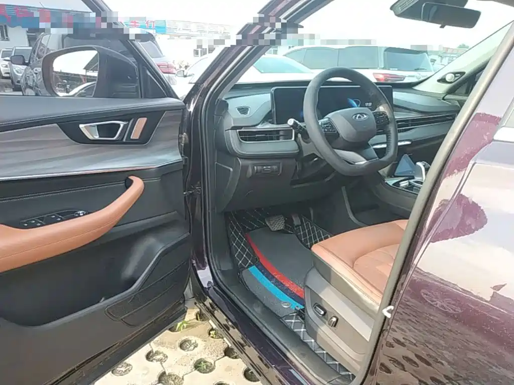 Chery Tiggo 8 PLUS