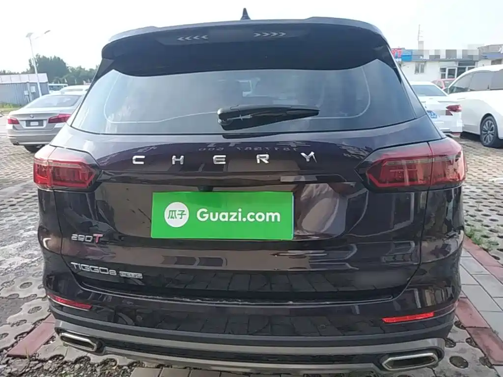 Chery Tiggo 8 PLUS
