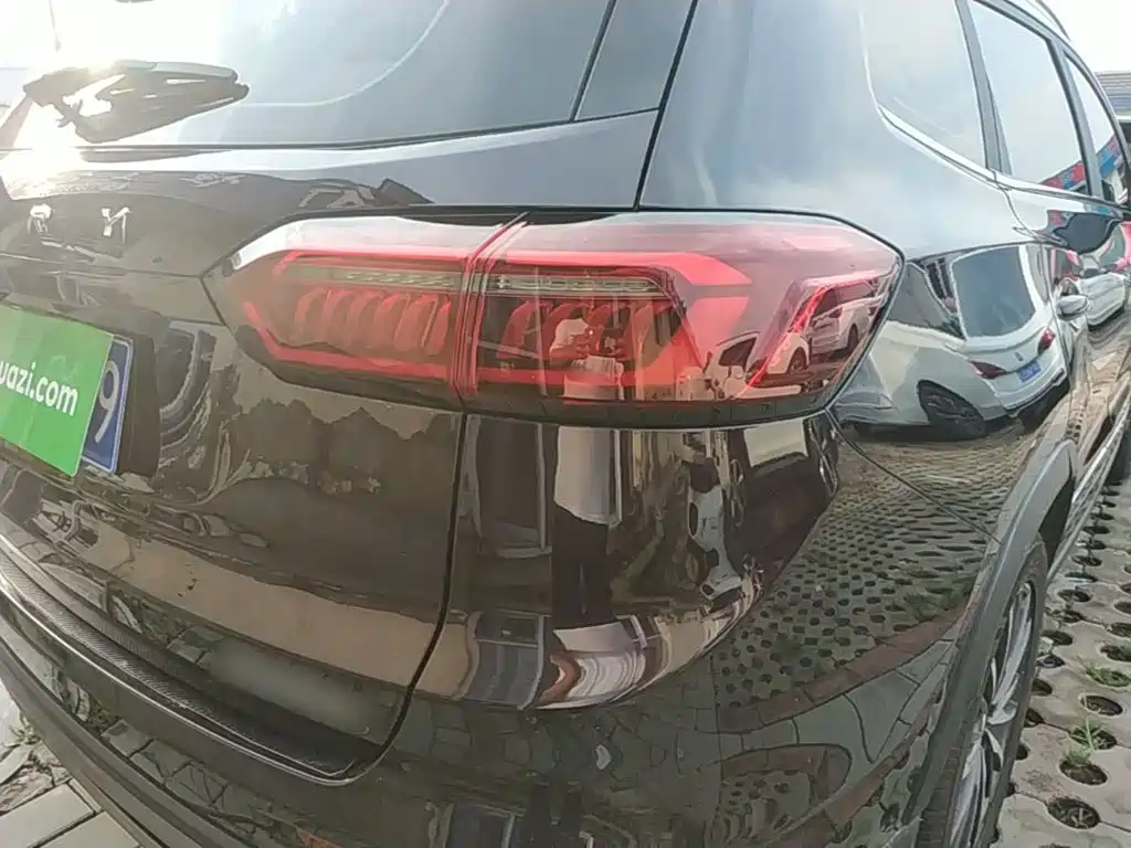 Chery Tiggo 8 PLUS