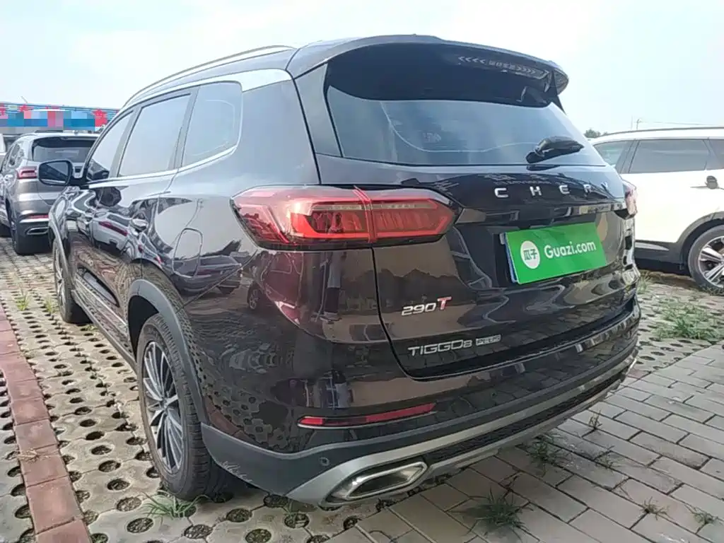 Chery Tiggo 8 PLUS