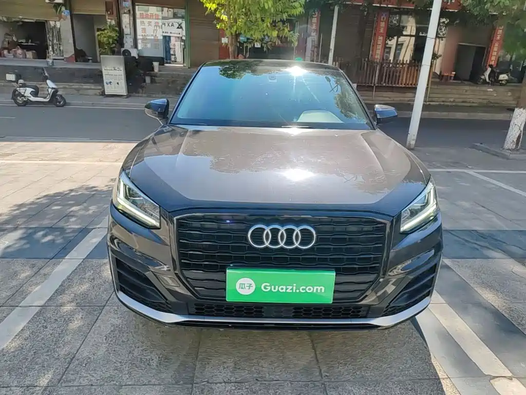 Audi Q2L