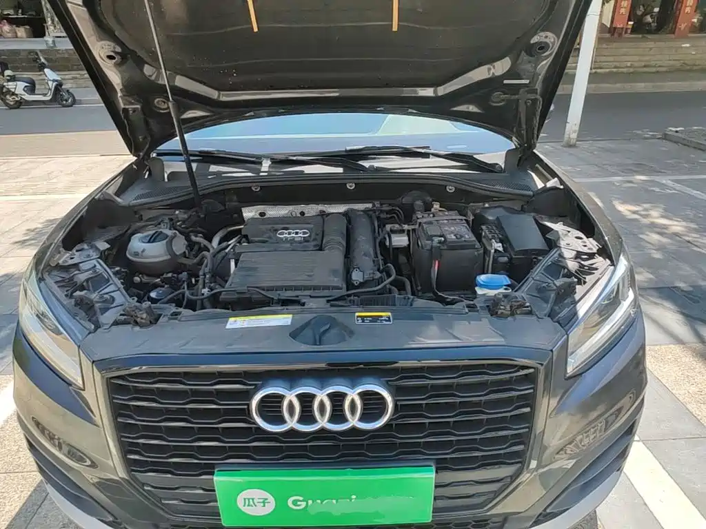 Audi Q2L