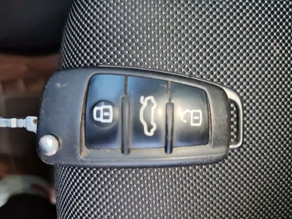 Audi Q2L