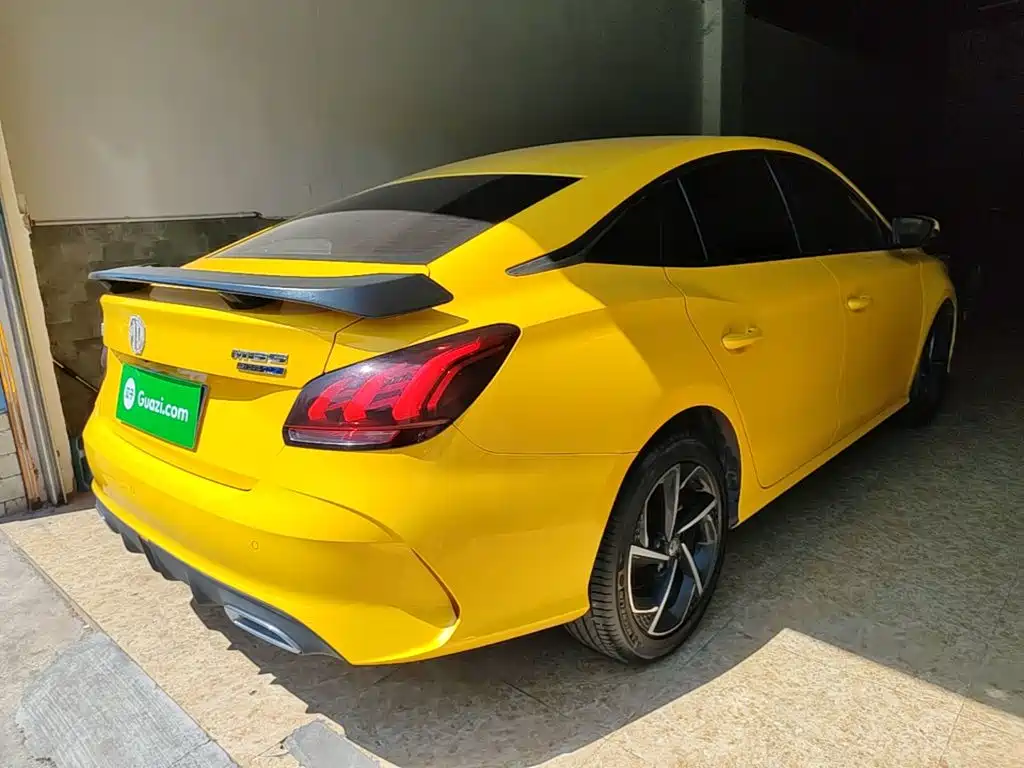 MG MG5