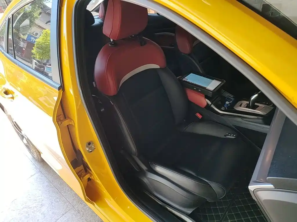 MG MG5
