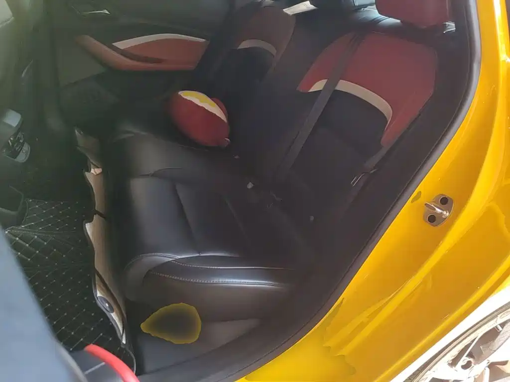 MG MG5