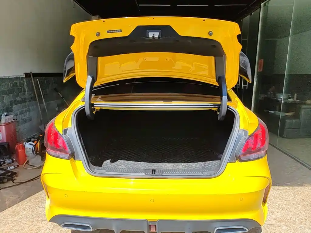 MG MG5