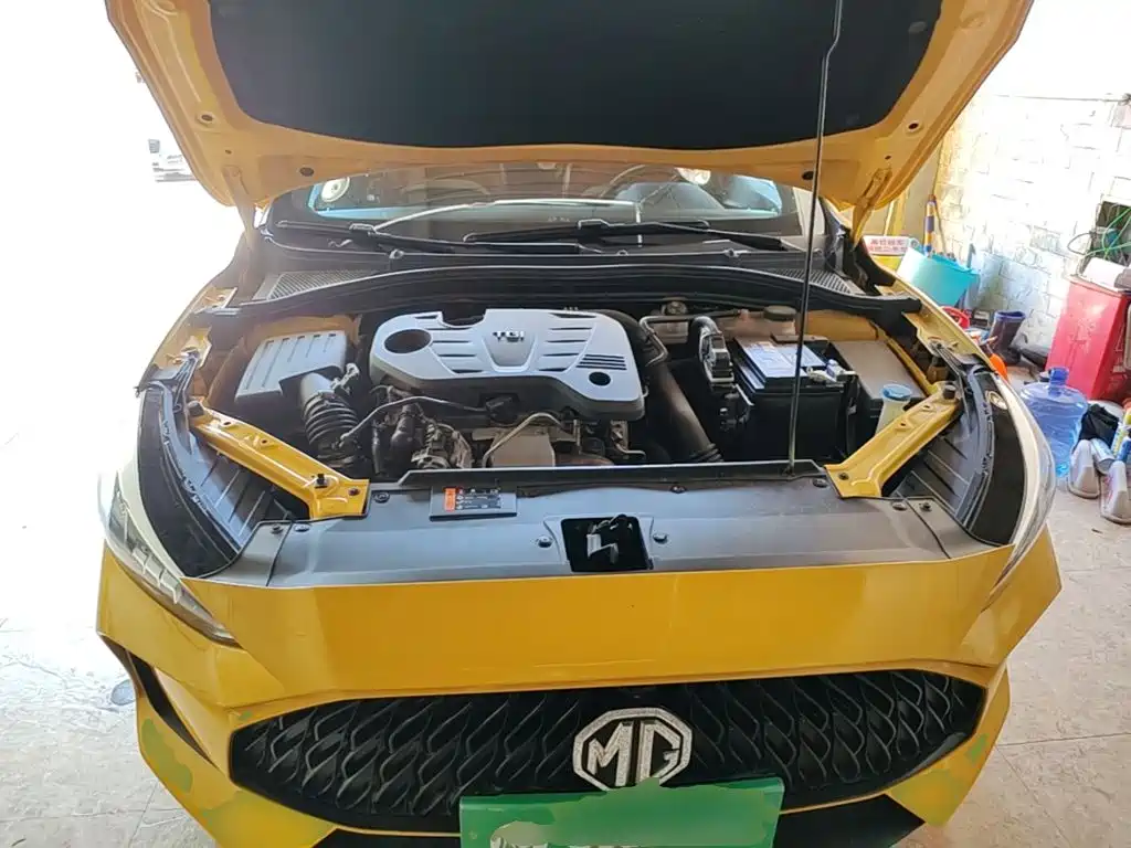 MG MG5