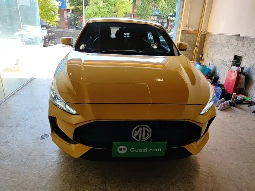 MG MG5