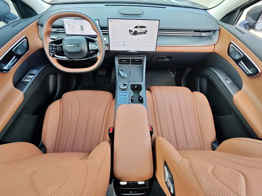 Chery Tiggo 8