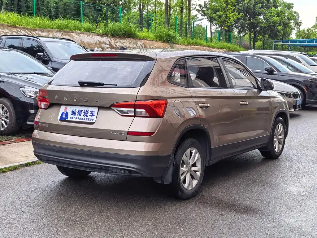 Skoda Kamiq
