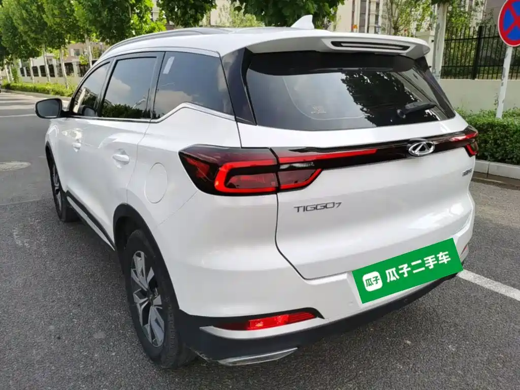 Chery Tiggo 7