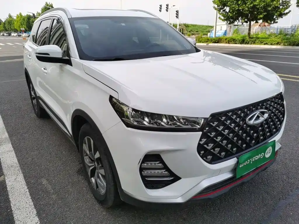Chery Tiggo 7
