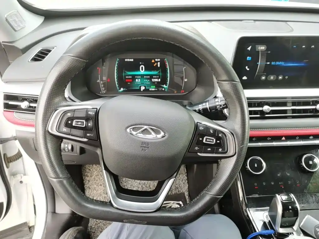 Chery Tiggo 7