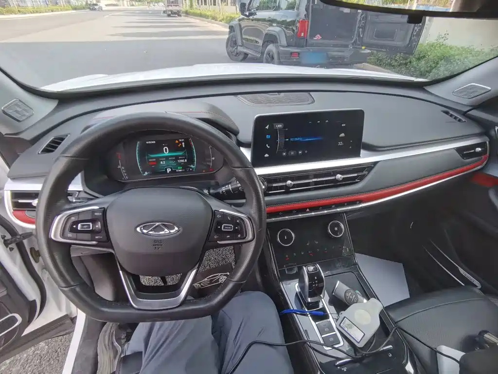 Chery Tiggo 7