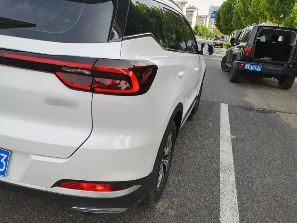 Chery Tiggo 7