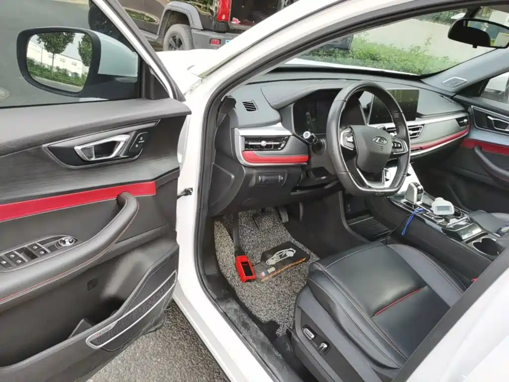 Chery Tiggo 7