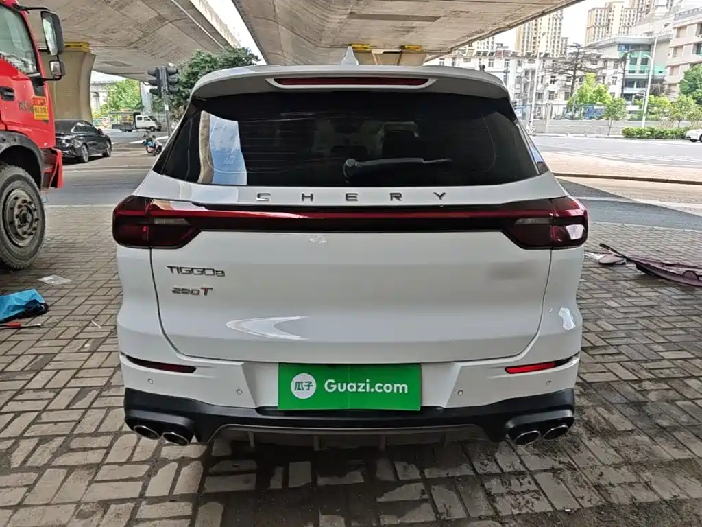 Chery Tiggo 8