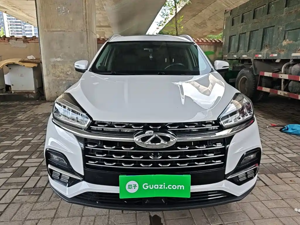 Chery Tiggo 8
