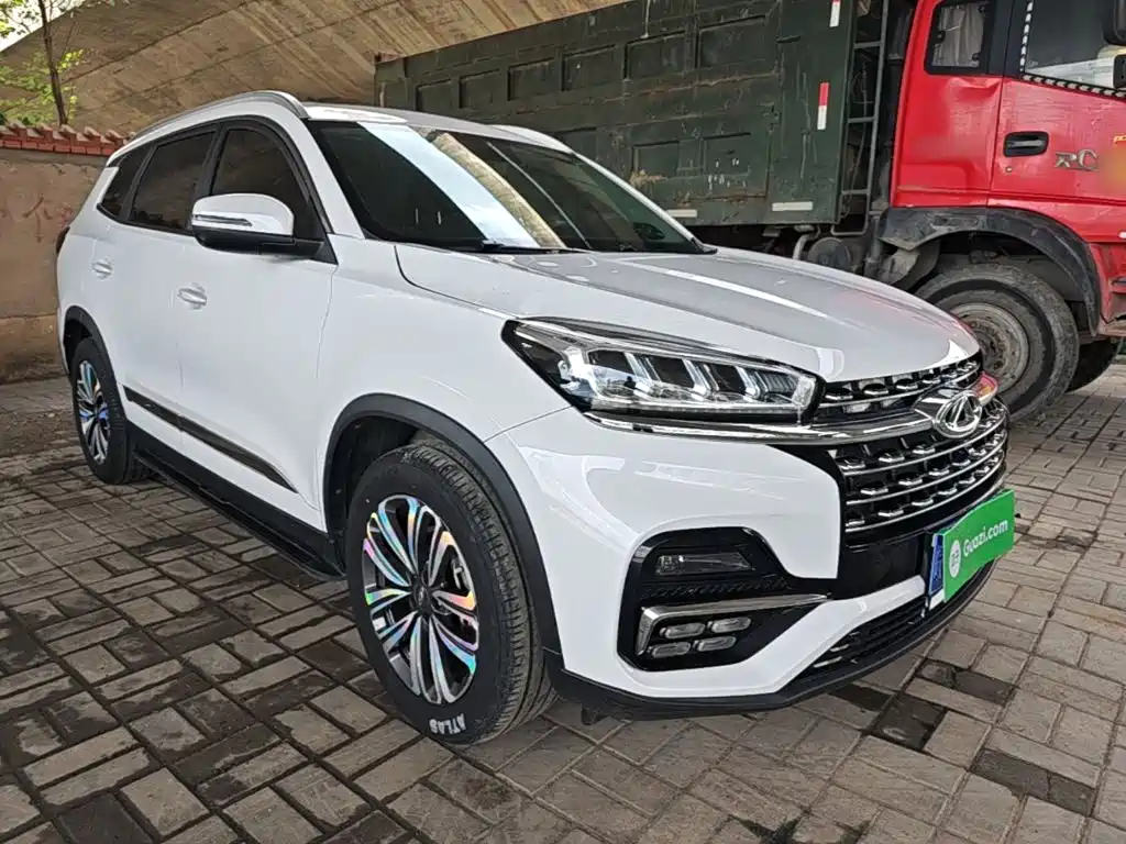 Chery Tiggo 8