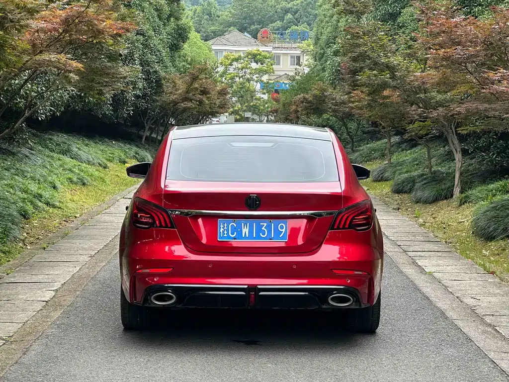 MG MG6