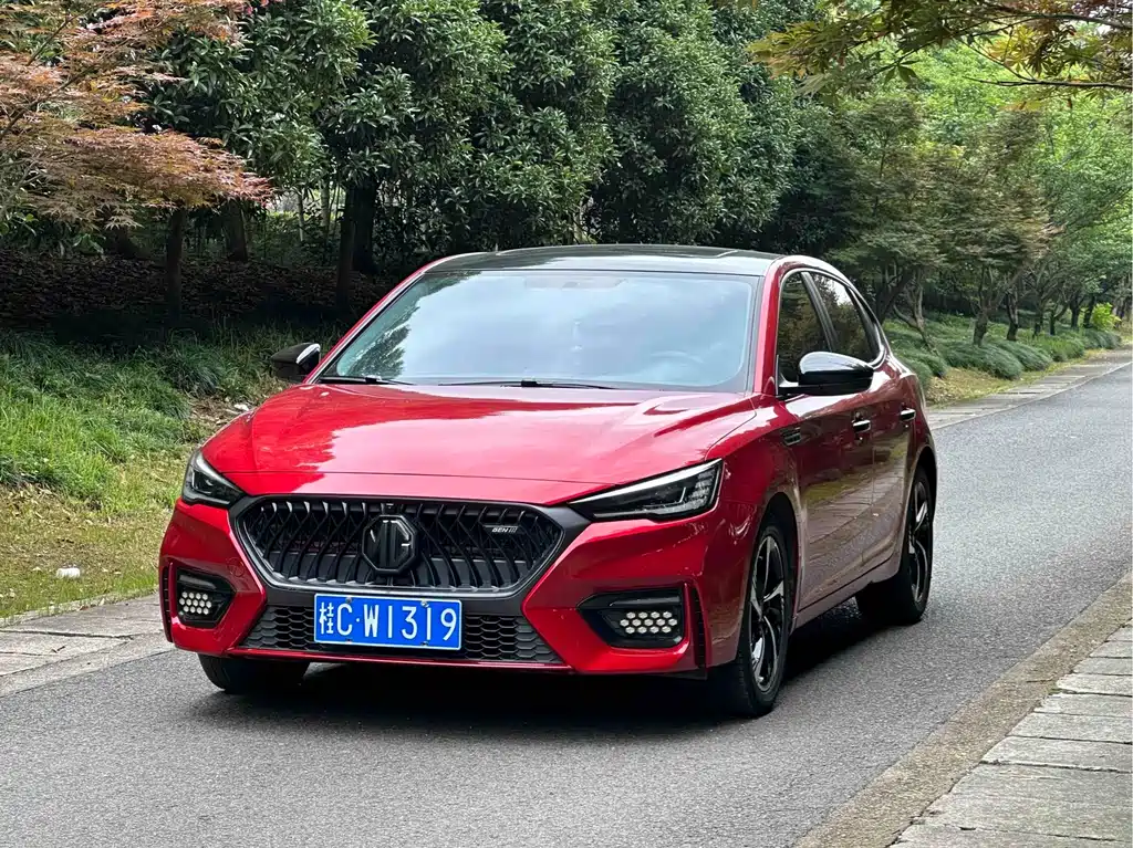 MG MG6