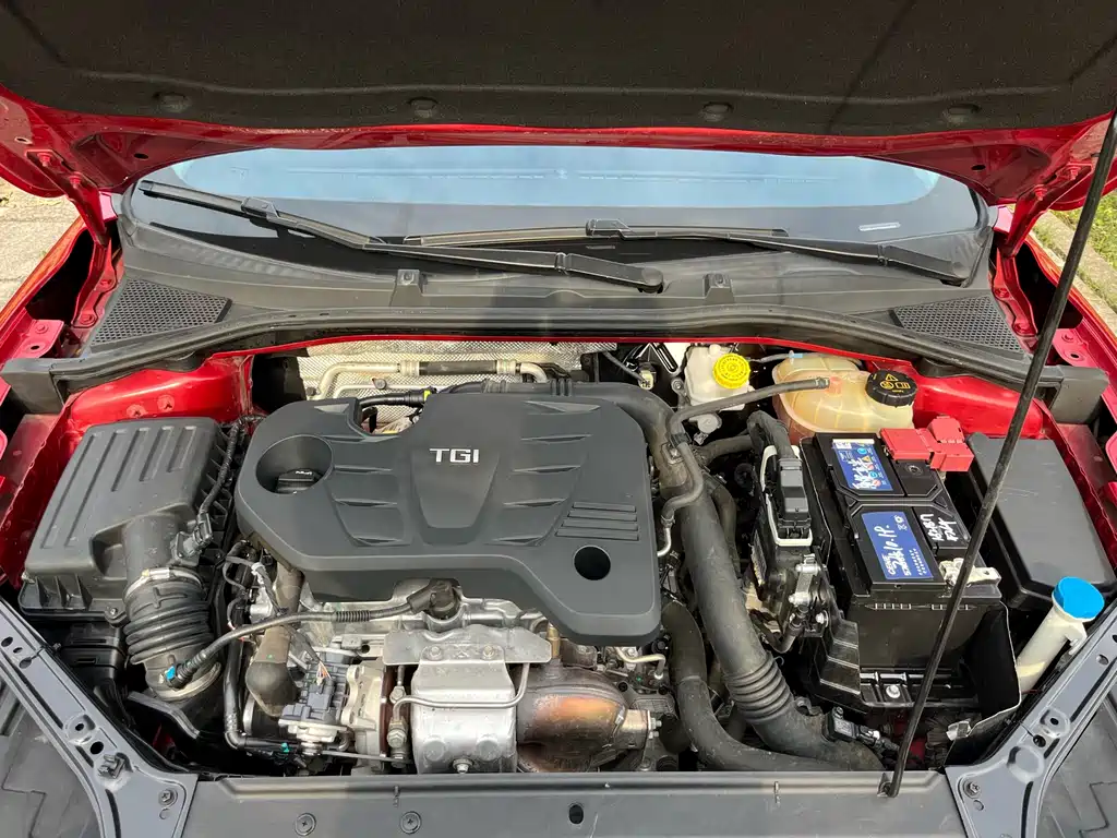 MG MG6