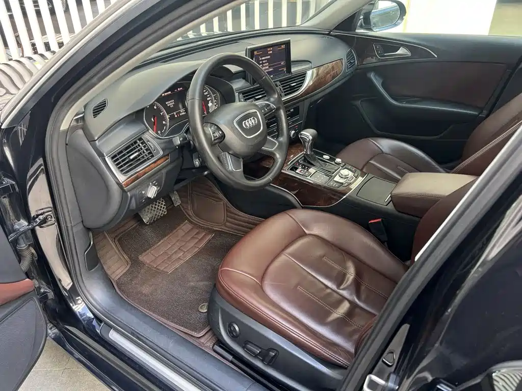 Audi A6L