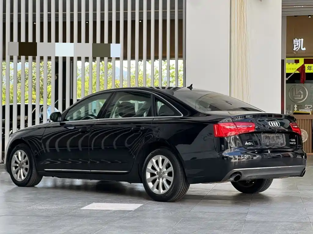 Audi A6L