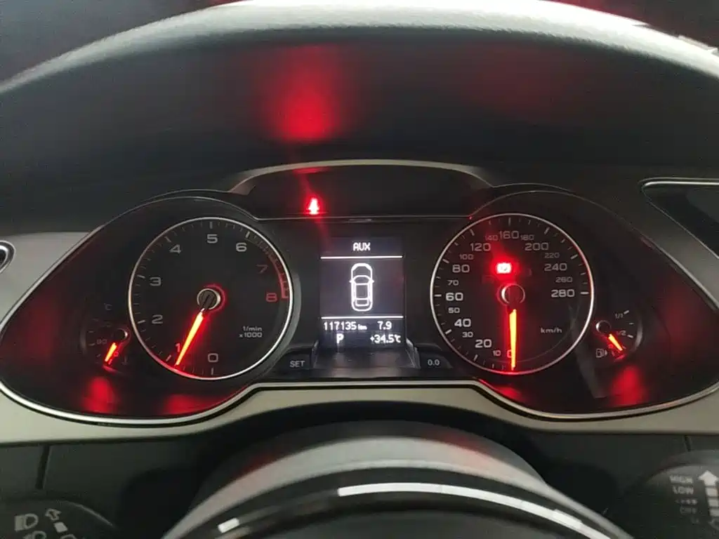 Audi A4L