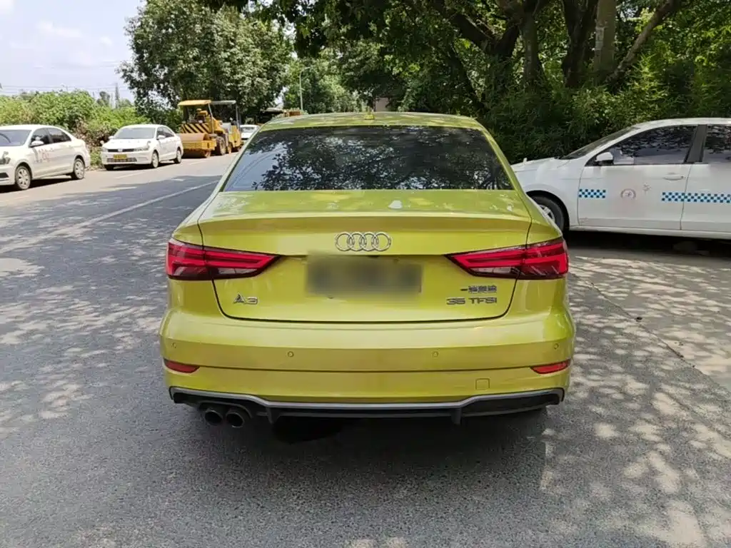 Audi A3