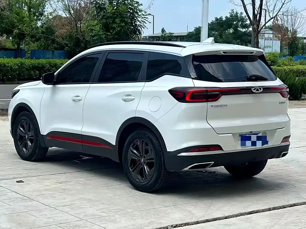 Chery Tiggo 7