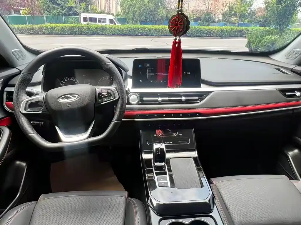 Chery Tiggo 7
