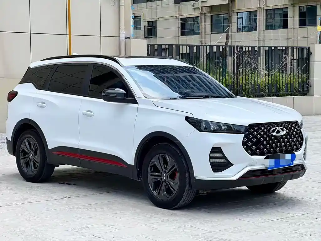Chery Tiggo 7