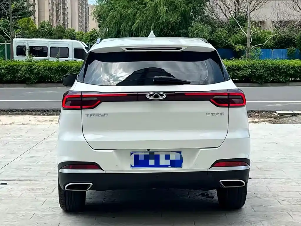 Chery Tiggo 7