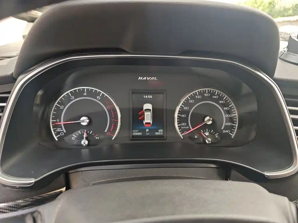 Haval H6